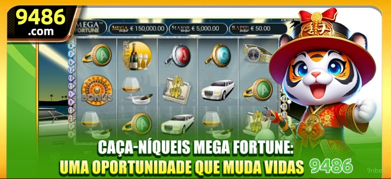 Catálogo de slots