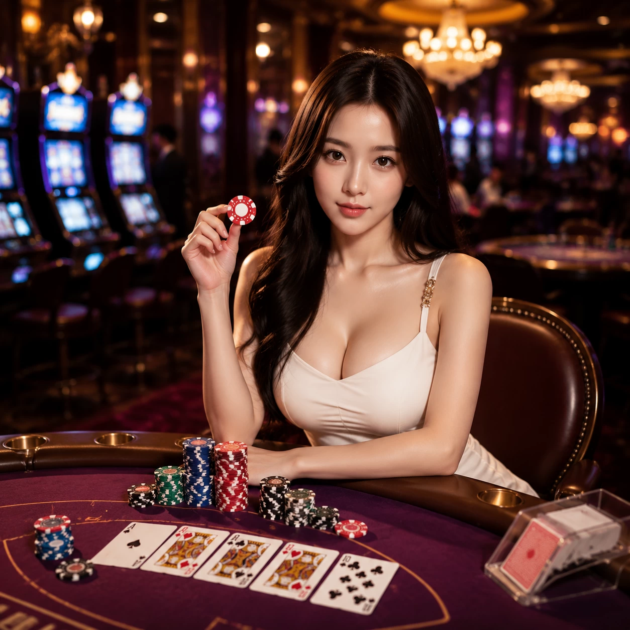 Cassino ao vivo 9nbet dealers